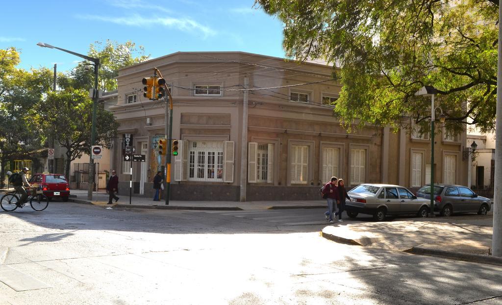 La Salamanca Salta Exteriör bild
